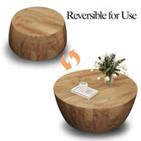 30″ Round Coffee Table product view 3