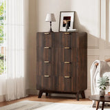 Fluted 5-Drawer Dresser product view 1