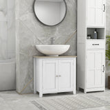 Pedestal Sink Storage Cabinet product view 1