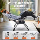 SucceBuy Zero Gravity Lounge Chair