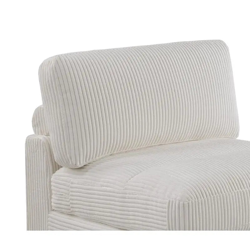 The Haven Beige 6-Piece Modular Sectional product view 6