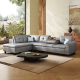 Sectional Sofa with Chaise Lounge product view 7
