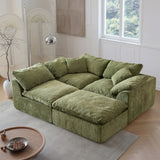 The Cloud Modern Sectional Sofa product view 13