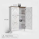 Accent Buffet Sideboard Cabinet product view 2