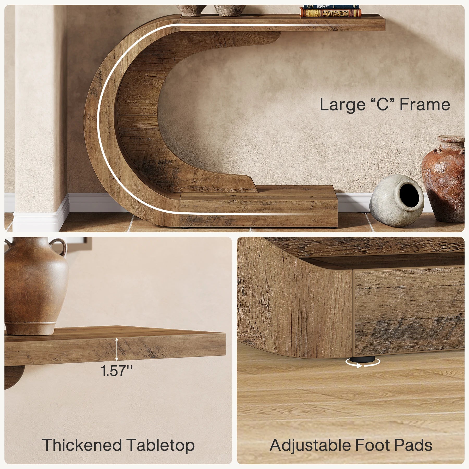 Entry Accent Table product view 4