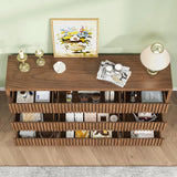 Fluted 9-Drawer Dresser product view 5