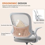 JHK Mesh Swivel Desk Chair