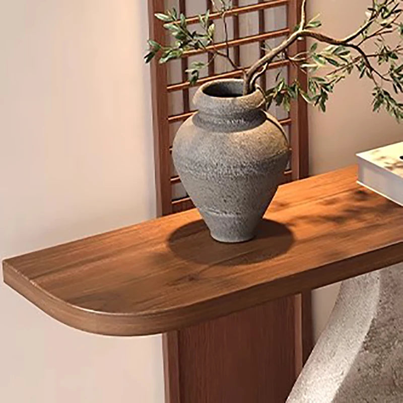 Wabi-Sabi Console Table product view 3