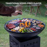 Charcoal BBQ Grill product view 6