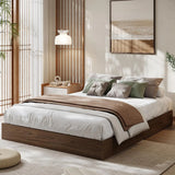 Wooden Platform Bed Frame product view 1