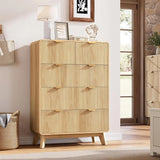 Fluted 5-Drawer Dresser product view 8