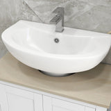 Pedestal Sink Storage Cabinet product view 5