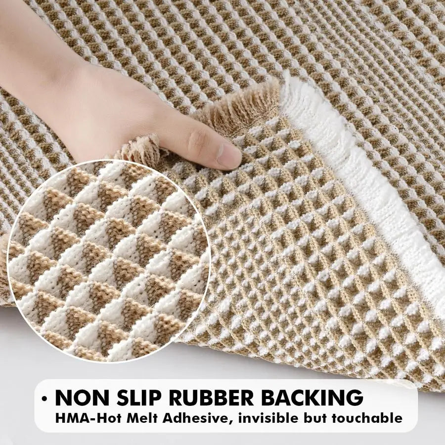 Boho Bathroom Rug product view 4