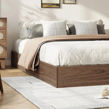 Wooden Platform Bed Frame product view 4
