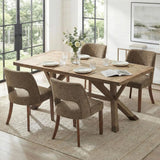 Mid-Century Upholstered Dining Chairs product view 9