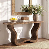 Entryway Console Table Decor product view 1
