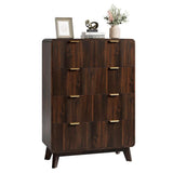 Fluted 5-Drawer Dresser product view 3