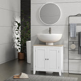 Pedestal Sink Storage Cabinet product view 2