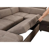 Modular Storage Sectional — 7 Seater product view 4