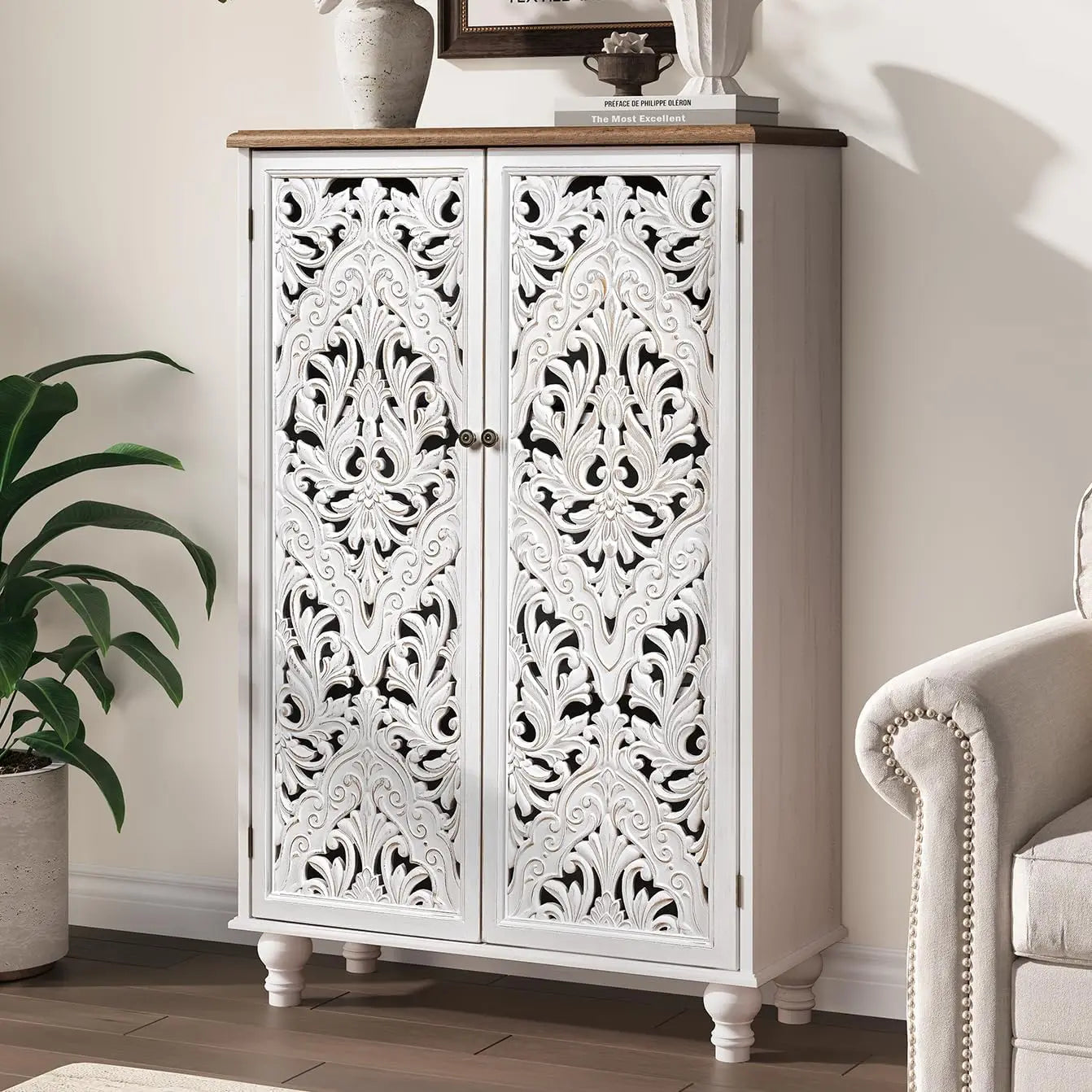 Accent Buffet Sideboard Cabinet product view 1