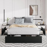 Queen Platform Bed Frame product view 6