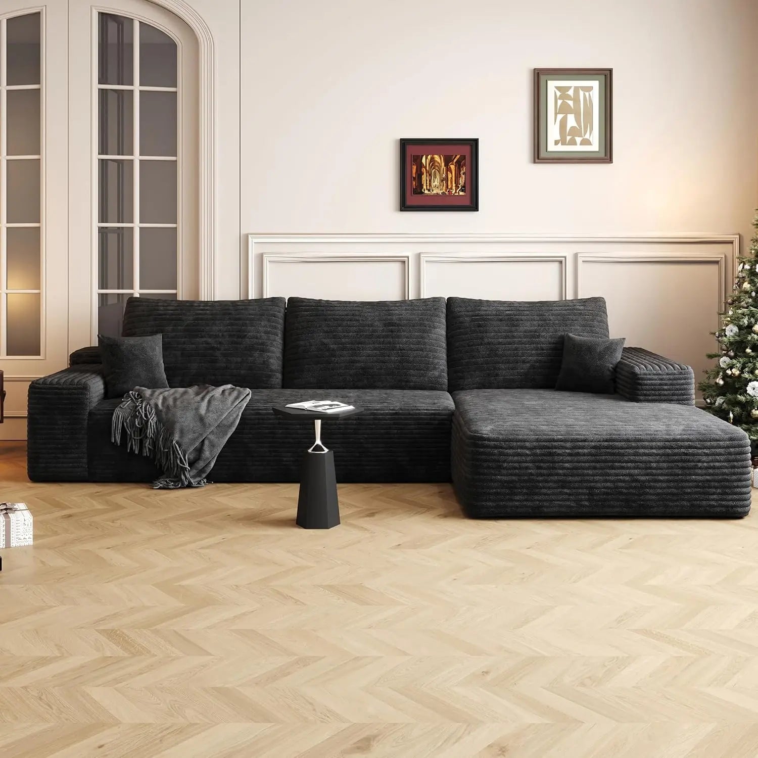 The Cloud Modular Sectional product view 1