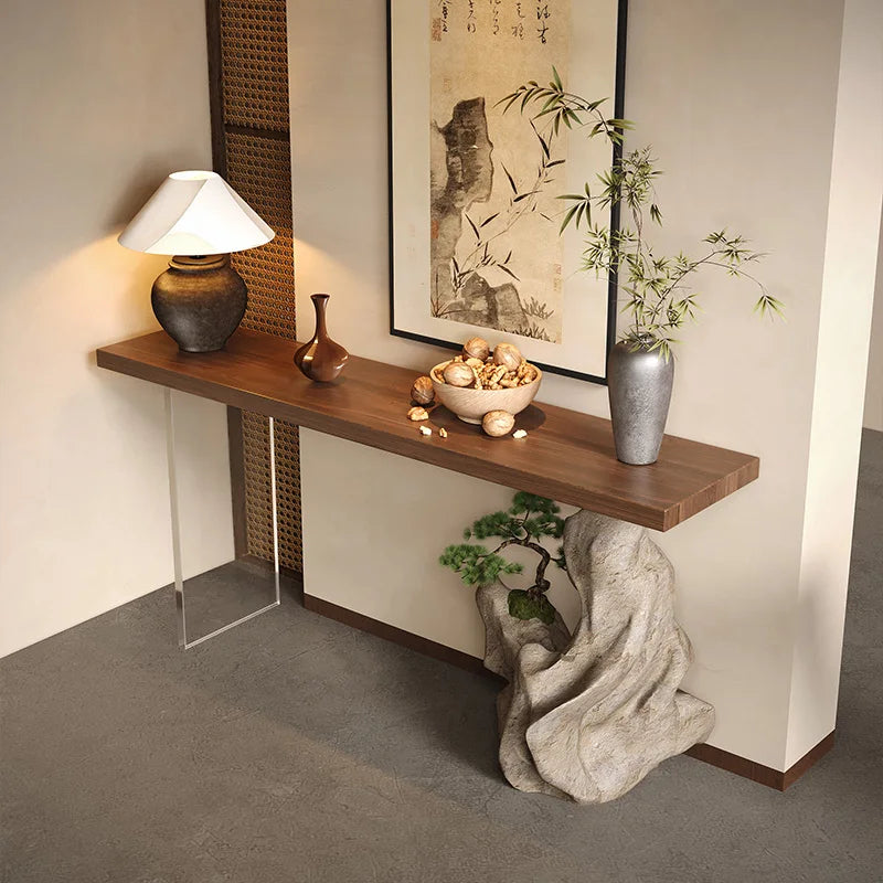 Luxury Entryway Console Table product view 2