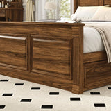 Farmhouse King Bed Frame product view 6