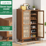Shoe Storage Cabinet product view 2