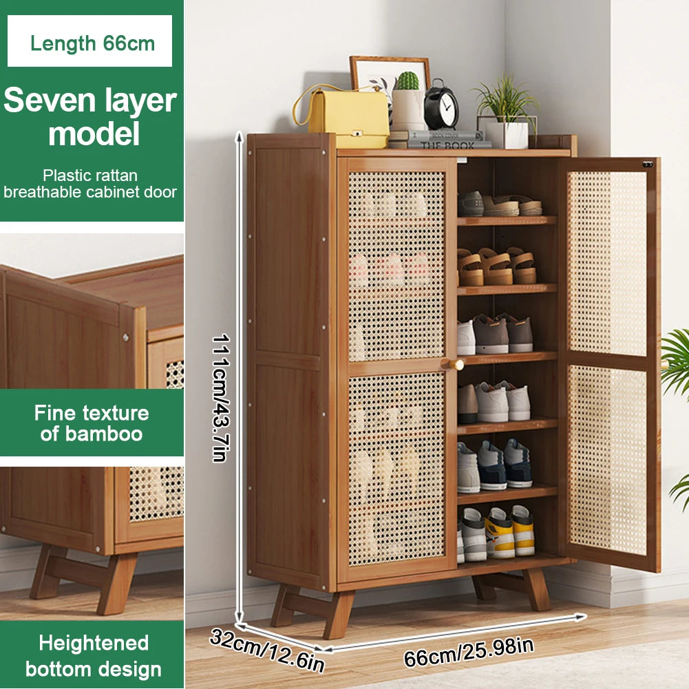 Shoe Storage Cabinet product view 2