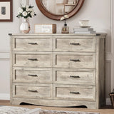 Wood Chest of Drawers product view 8