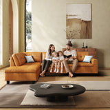 Sectional Sofa with Chaise Lounge product view 6