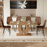 Dining Table Set for Six product view 1