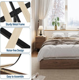 Wooden Platform Bed Frame product view 5