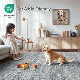Washable Non-Slip Area Rug product view 5