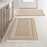 Boho Bathroom Rug product view 1