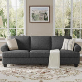 Mid-Century 3-Seat Sofa product view 9