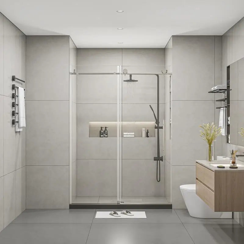 Frameless Shower Doors product view 1