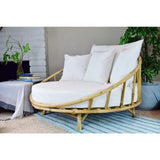 Round Outdoor Daybed Sofa product view 5