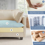 Modular Sectional Sofa with Ottoman product view 5