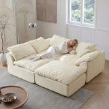 The Cloud Modern Sectional Sofa product view 1