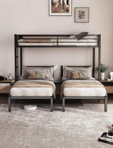 Twin Bunk Bed product view 6