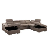 Modular Storage Sectional — 7 Seater product view 2