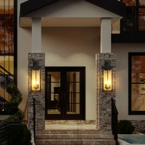 Outdoor Wall Lantern