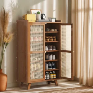 Shoe Storage Cabinet Rack