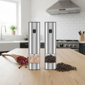 Pepper Grinder & Salt Mill Set