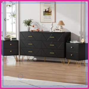 3-Piece Bedroom Set