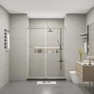 Frameless Shower Doors