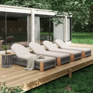 Outdoor Patio Lounge Chairs