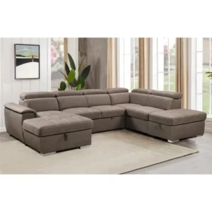 7-Seater Modular Couch with Storage